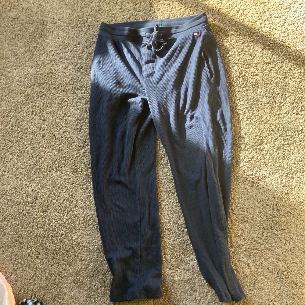 Men's Black Pants